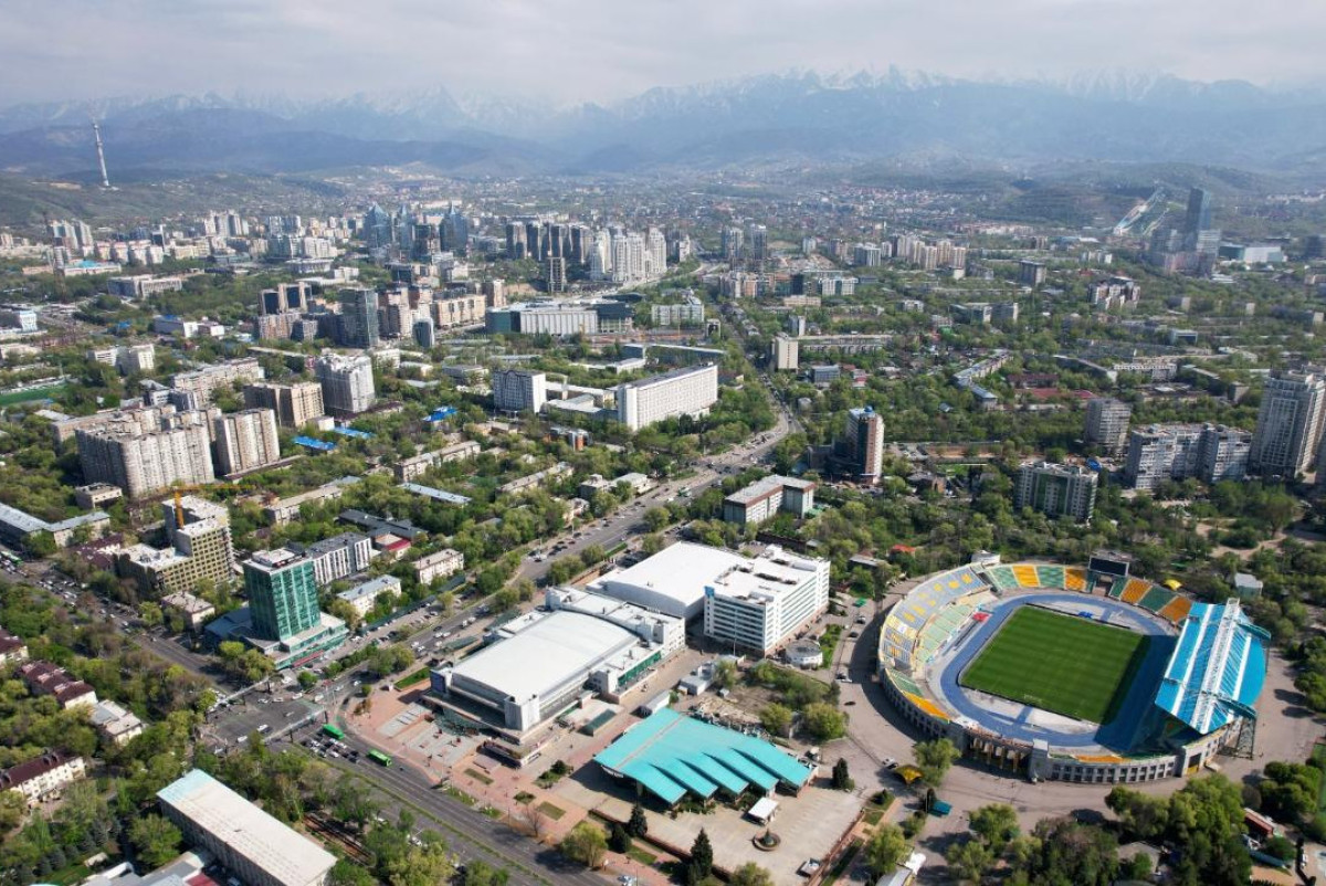  акимат Алматы