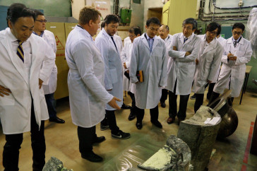 Фотография к новости: Как на АЭС Фукусима: японские атомщики провели опасный эксперимент в Курчатове