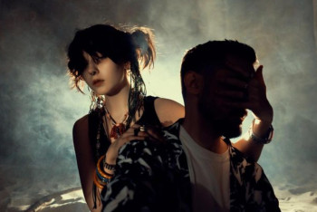 Фотография к новости: Певица Глюк'оZа прокомментировала беременность 17-летней дочери