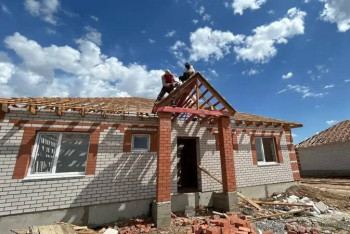 Фотография к новости: Какие восстановительные работы после паводка проводят в Актюбинской области