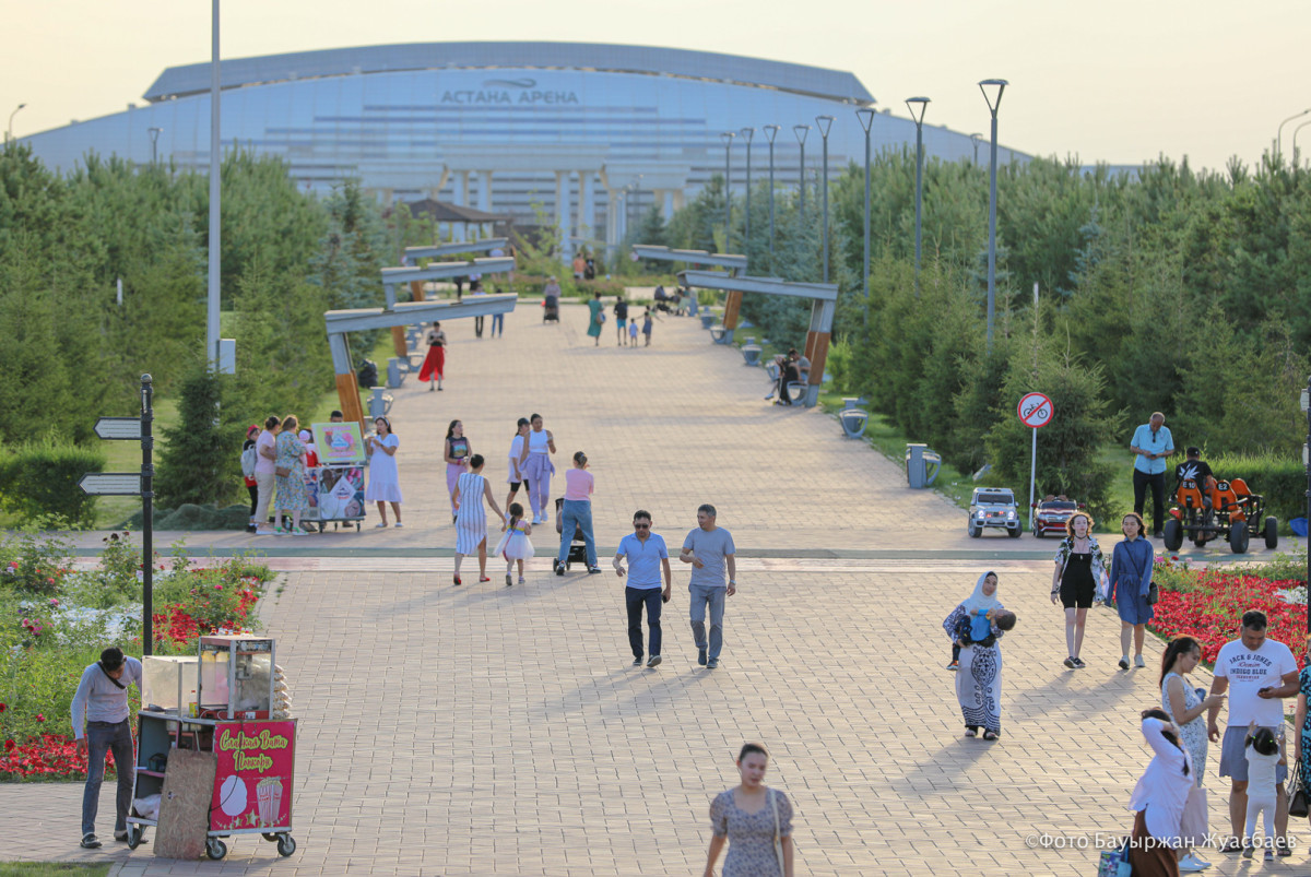  архив BaigeNews.kz