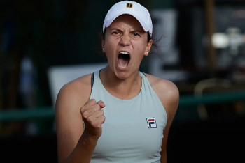 Фотография к новости: Первая ракетка Казахстана поднялась в рейтинге WTA