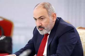 Фотография к новости: Выйдем, когда посчитаем нужным - Пашинян о выходе Армении из ОДКБ