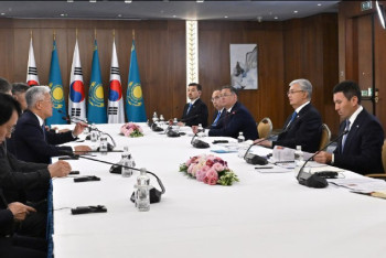 Фотография к новости: О разведочных работах на литиевом месторождении в ВКО проинформировали Токаева