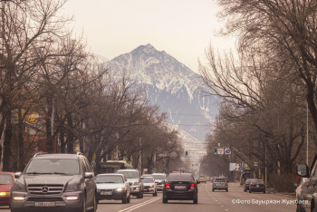 Фотография к новости: Землетрясение ощутили жители Алматы