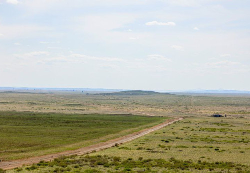 Фотография к новости: Будет "фонить" тысячу лет: почему проблемы бывшего ядерного полигона в Семее до сих пор не решены
