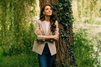 Фотография к новости: Кейт Миддлтон опубликовала личное сообщение в соцсетях