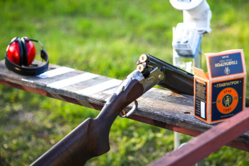 Фотография к новости: Казахстанские стрелки стартовали на этапе кубка мира в Италии