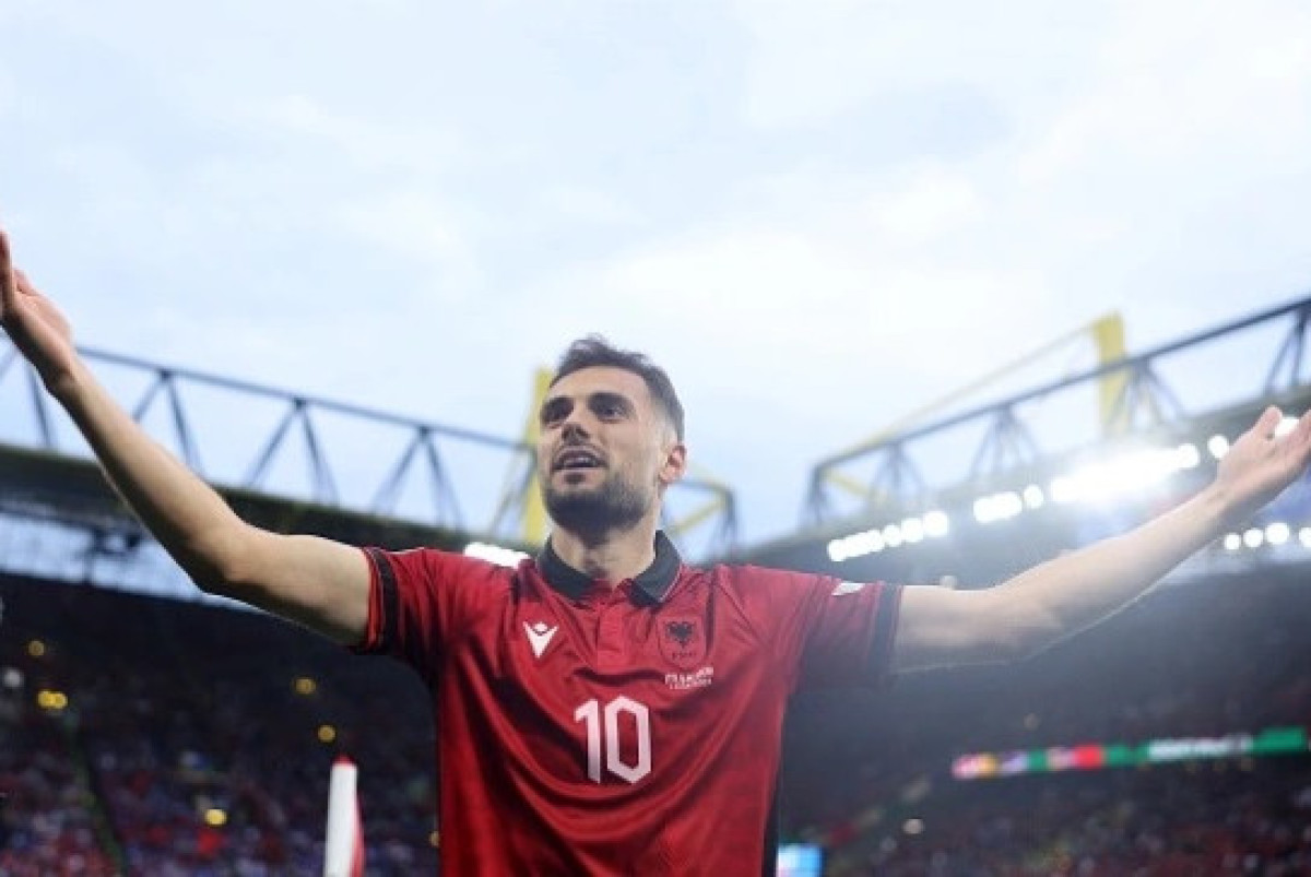  Недим Байрами/Dean Mouhtaropoulos / Getty Images