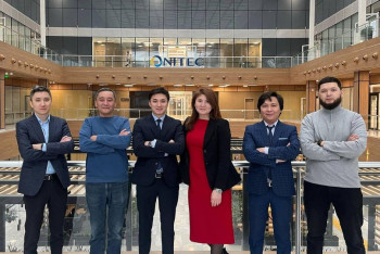 Фотография к новости: Казахстанский eGov экспортируют в Сьерра-Леоне