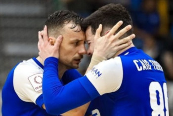 Фотография к новости: Сенсация определила чемпиона Казахстана по футзалу