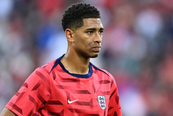 Фотография к новости: Супергол звезды "Реала" принес Англии победу над Сербией