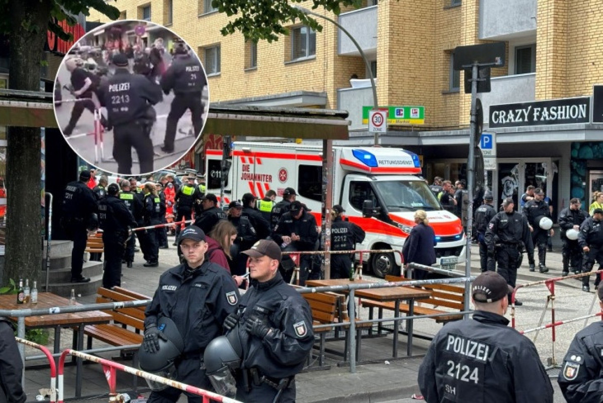  GETTY IMAGES/КАДР ИЗ ВИДЕО