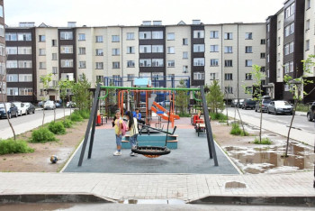 Фотография к новости: 120 квартир в Косшы выкупят для многодетных семей и сирот