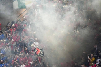 Фотография к новости: Евро-2024: УЕФА завел дисциплинарное дело на Албанию