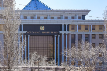 Фотография к новости: Солдат впал в кому: в Минобороны РК выступили с заявлением