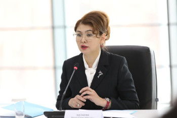 Фотография к новости: Резонансный ролик с танцами в юрте прокомментировала Аида Балаева