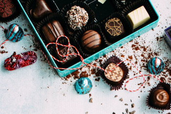 Фотография к новости: Девочка наелась конфет и умерла в российском регионе