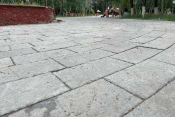 Фотография к новости: Громкое дело по ремонту брусчатки в Павлодаре получило неожиданное продолжение