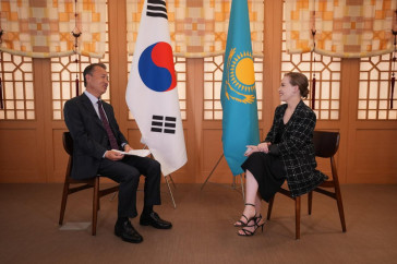 Фотография к новости: Посол Южной Кореи в Казахстане рассказал о новом этапе сотрудничества двух стран