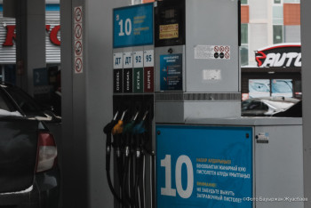 Фотография к новости: Дизтопливо на 10 млн тенге похитили водители в Жамбылской области