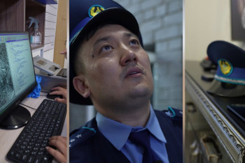 Фотография к новости: Закулисье полицейской службы: один день из жизни оперуполномоченного