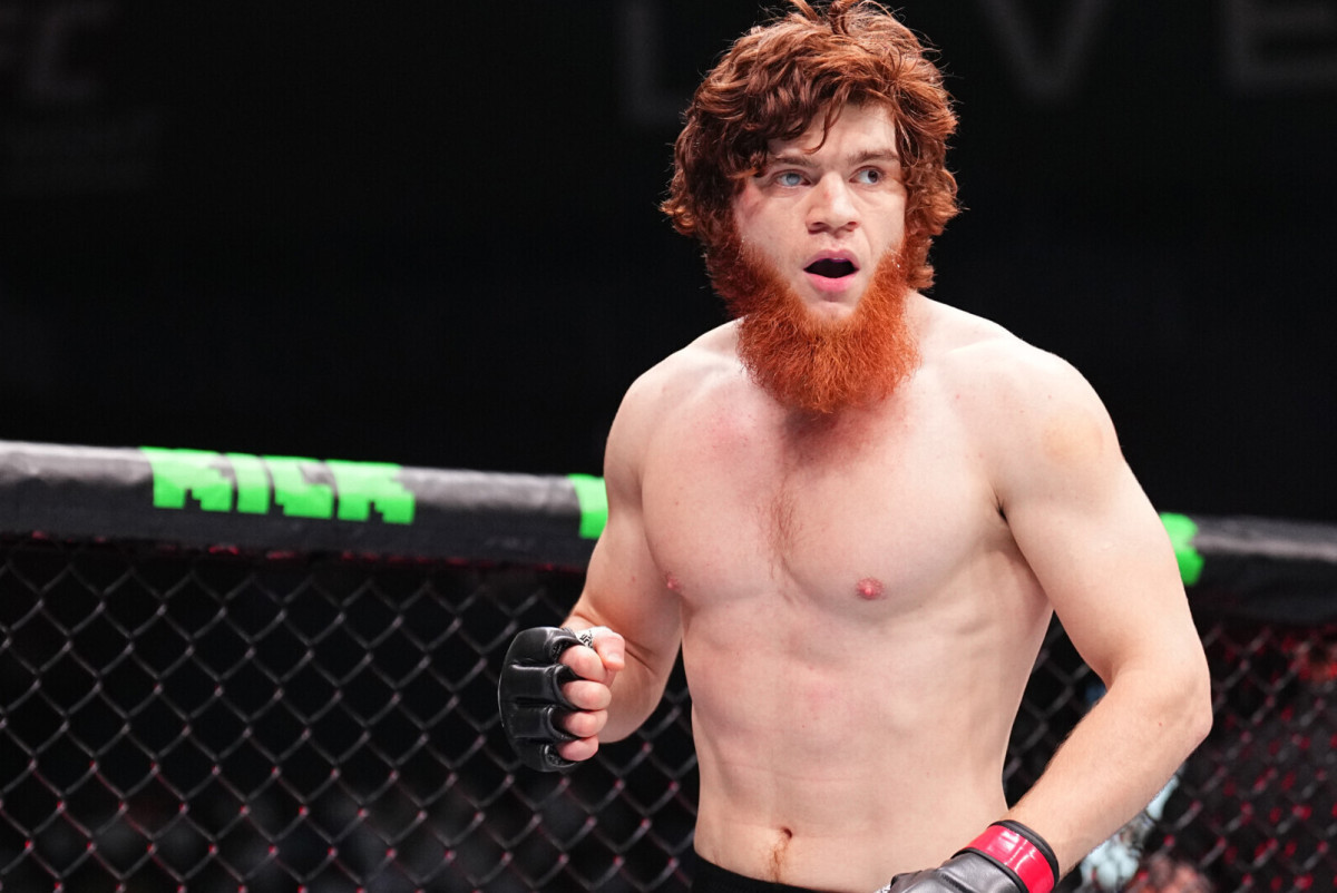  Chris Unger / Contributor / UFC / Gettyimages.ru