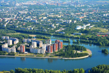 Фотография к новости: Синоптики предупредили жителей Усть-Каменогорска и Риддера