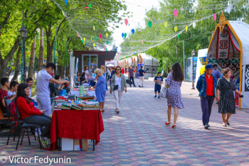 Фотография к новости: Синоптики рассказали о погоде в Казахстане в июле