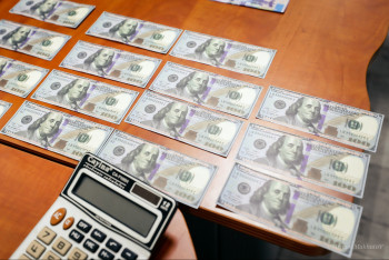 Фотография к новости: Курс доллара продолжает расти в Казахстане