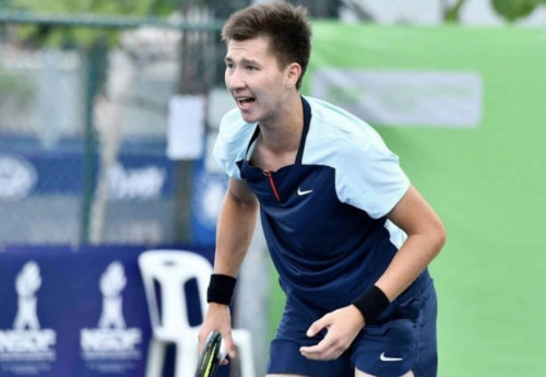 Фотография к новости: Ещё четыре казахстанца вышли финальную часть квалификации Уимблдона