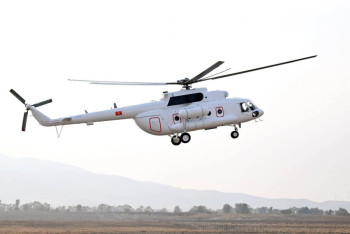 Фотография к новости: Президент Кыргызстана извинился за использование его племянницей вертолета МЧС