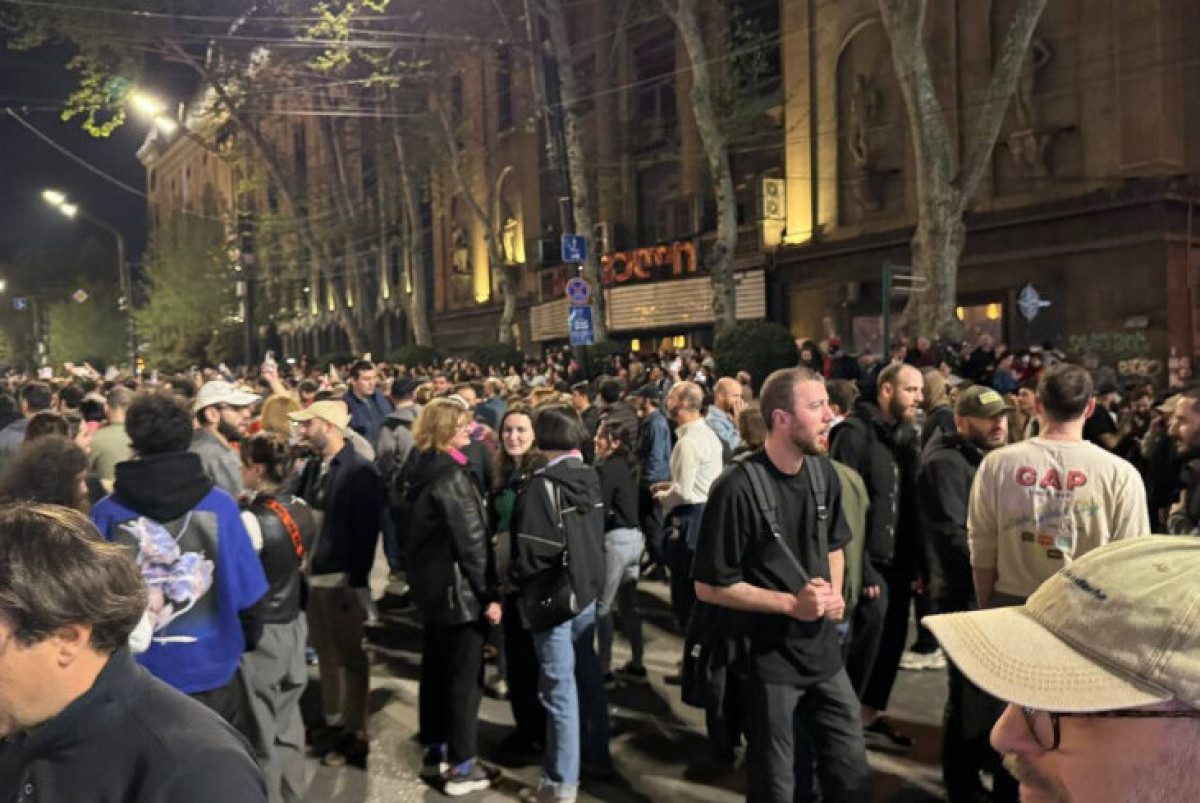  МТРК "Мир" / Михаил Робакидзе