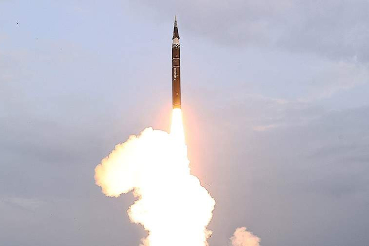  Global Look Press/KCNA