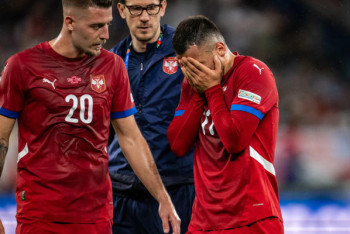 Фотография к новости: Сербия установила национальный антирекорд на Евро-2024