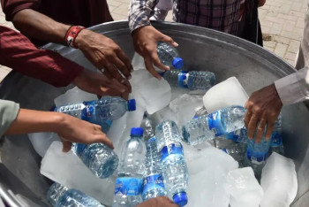 Фотография к новости: В Пакистане от жары умерло около 600 человек