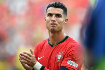 Фотография к новости: Криштиану Роналду оказался главным "нарушителем" на Евро-2024