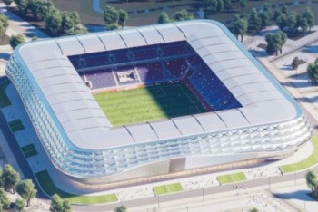 Фотография к новости: Самый большой стадион в Казахстане начнут строить в Шымкенте