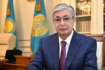 Фотография к новости: Токаев поздравил работников СМИ с их профессиональным праздником