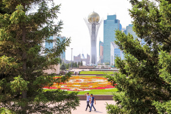 Фотография к новости: Как отметят День столицы в Астане