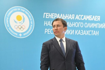 Фотография к новости: Головкин предсказал судьбу Казахстана на Олимпиаде-2024