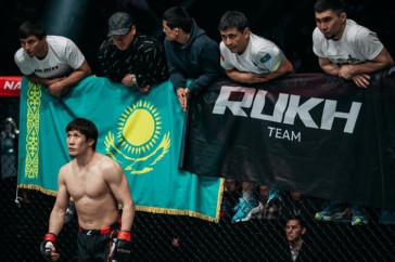 Фотография к новости: Жалгас Жумагулов завоевал титул в США