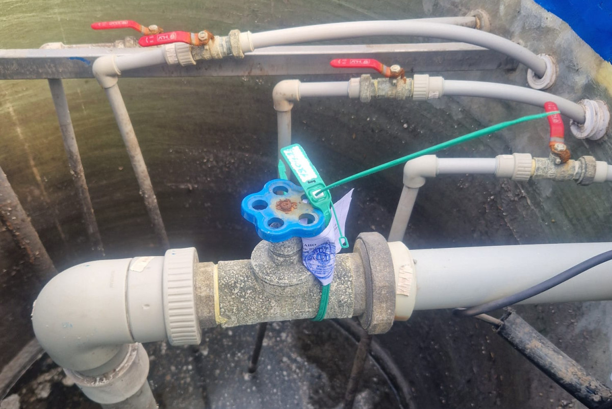  департамент экологии Карагандинской области