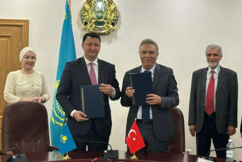 Фотография к новости: Один из крупнейших вузов Стамбула откроет филиал в Астане