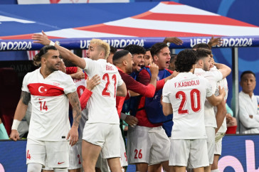 Фотография к новости: Сборная Турции пробилась в четвертьфинал Евро-2024