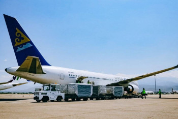 Фотография к новости: Идёт каскадное смещение: Скляр о задержках рейсов Air Astana