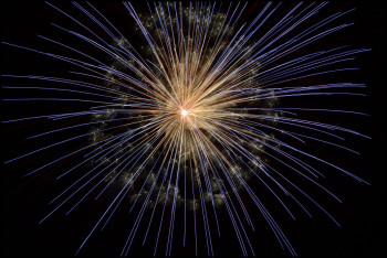 Фотография к новости: Запуск салюта могут перенести в Астане из-за погоды