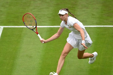 Фотография к новости: Елена Рыбакина приблизилась к тройке сильнейших теннисисток на Уимблдоне