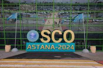 Фотография к новости: В Астану продолжают прилетать участники саммита ШОС