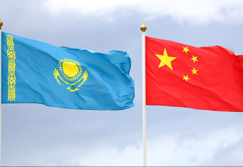 Фотография к новости: "Важная тема LIVE": О чем договорились казахстанские и китайские бизнесмены